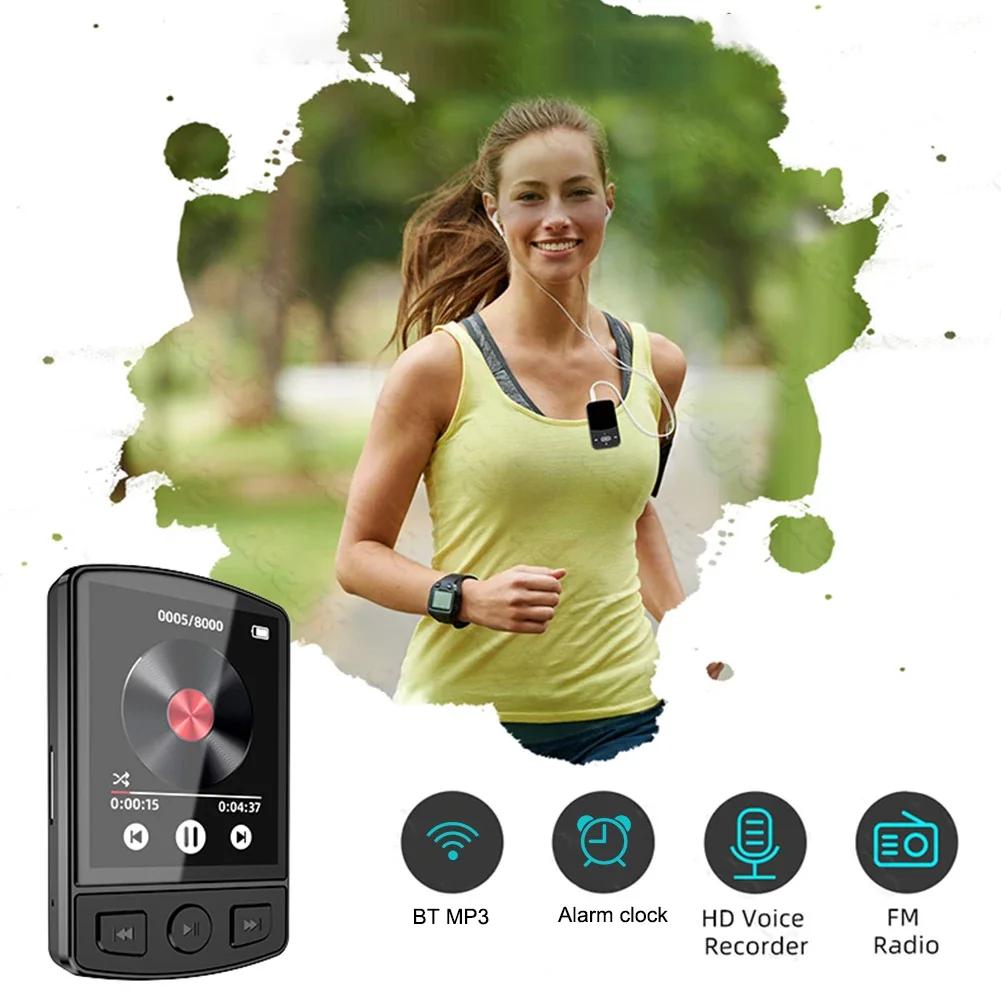 MP3 ÷̾ ޴  Ŭ ũ,  ,  ȣȯ 5.2  MP3 ÷̾, FM  å , 1.8 ġ ȭ